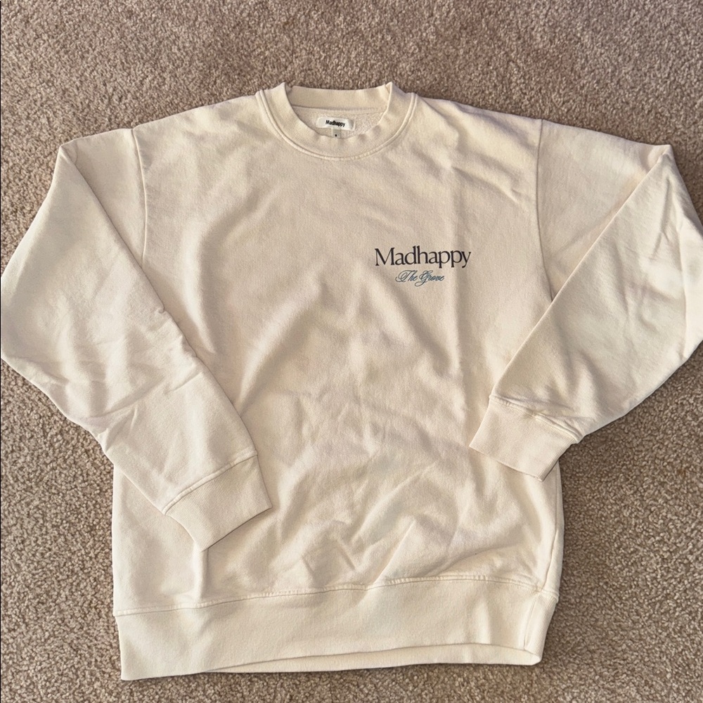 Madhappy crewneck